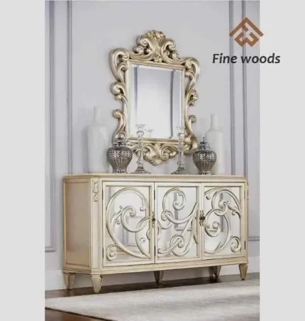 Acrank Entrance Chester & Mirror